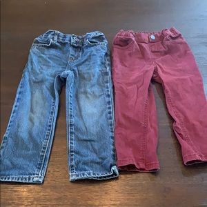 Boy pant bundle